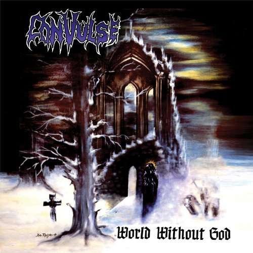 Cover for Convulse · World Without God (CD) [Remastered edition] (2010)