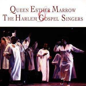 Cover for Esther Marrow · Harlem Gospel Singers (CD) (1995)