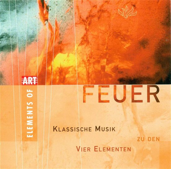 Elements of Art-fire - Stravinsky - Musik - ART - 0782124597023 - 8. Juli 2008