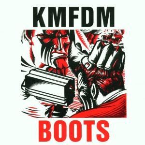 Cover for Kmfdm · Boots (CD) (2013)