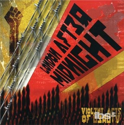 Violent Acts of Beauty - London After Midnight - Musik - OUTSIDE/METROPOLIS RECORDS - 0782388052023 - 7. januar 2016