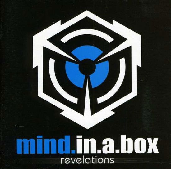 Cover for Mind.In.A.Box · Revelations (CD) (2012)