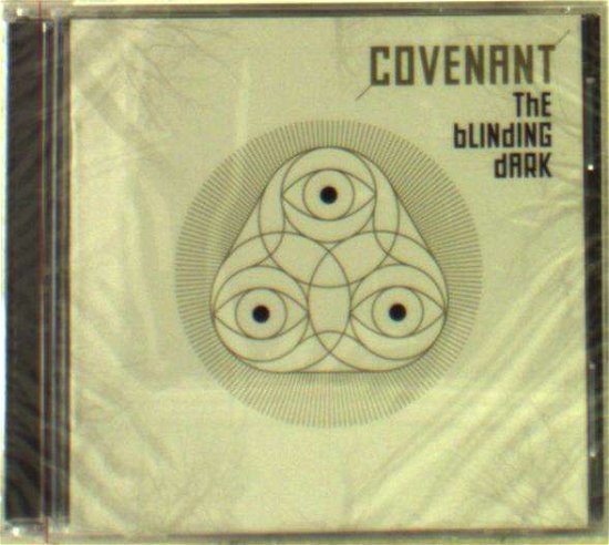 Cover for Covenant · Blinding Dark (CD) [Deluxe edition] (2016)