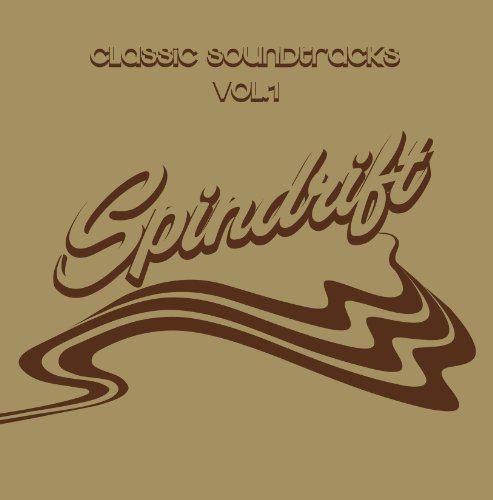 Cover for Spindrift · Classic Soundtracks (CD) [Digipak] (2011)