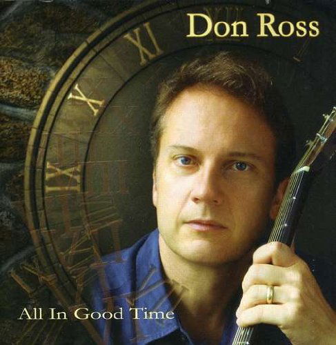 Cover for Don Ross · All in Good Time (CD) (2003)