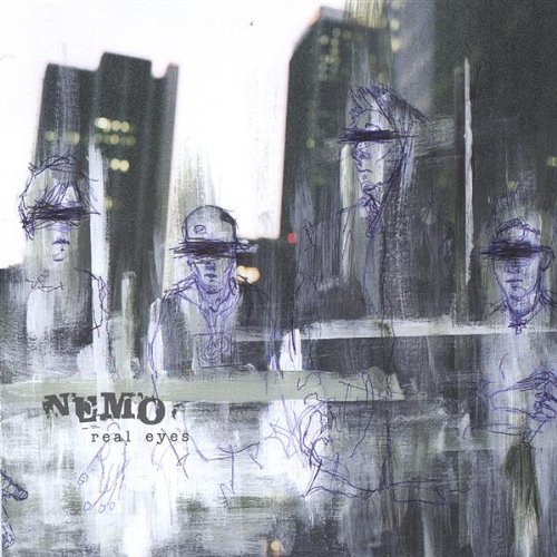 Cover for Nemo · Real Eyes (CD) (2004)