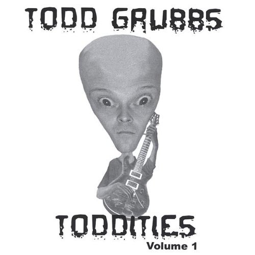 Cover for Todd Grubbs · Toddities (CD) (2004)