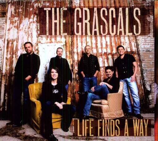 Cover for Grascals · Life Finds a Way (CD) (2012)