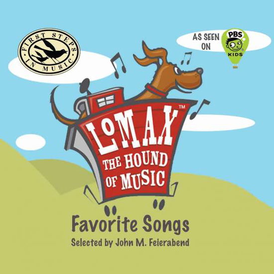 Lomax the Hound of Music - John Feierabend - Muzyka - GIA - 0785147083023 - 2010