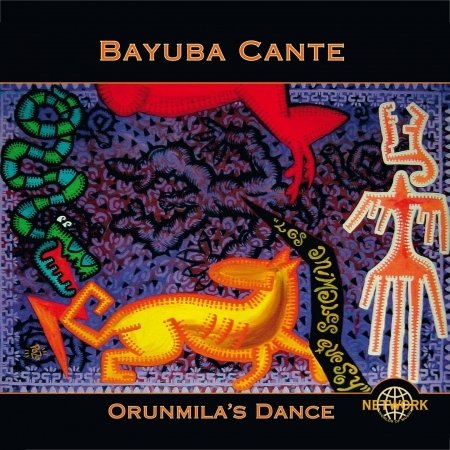 Orunmila's Dance - Bayuba Cante - Musik - Network - 0785965104023 - 1 maj 2016