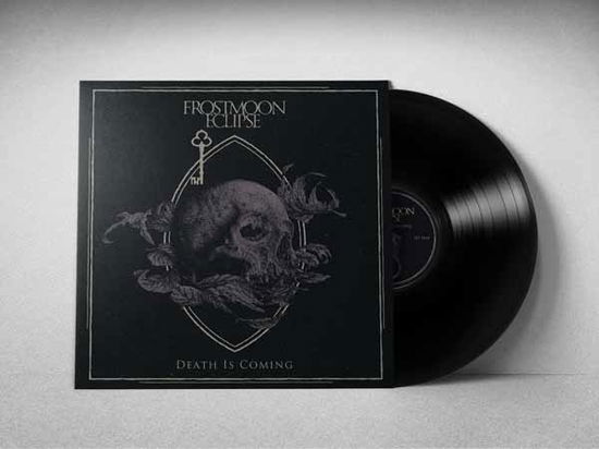 Cover for Frostmoon Eclipse · Death is Coming (LP) (2024)