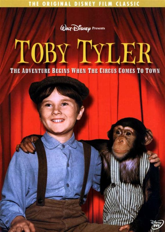 Cover for Toby Tyler (DVD) (2005)