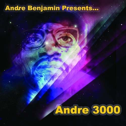Cover for Andre 3000 · Andre Benjamin Presents (CD) (2009)