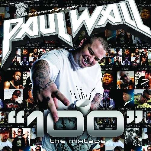 100 Mixtape - Paul Wall - Musikk - RAP/HIP HOP - 0786984070023 - 11. august 2009