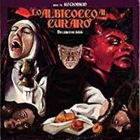Cover for Kotiomkin · Lo Albicocco Al Curaro - Decameron 666 (CD) [Coloured edition] [Digipak] (2018)