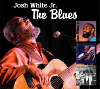 The Blues - Josh White Jr - Musikk - SILVERWOLF RECORDS - 0787991701023 - 31. mai 2019