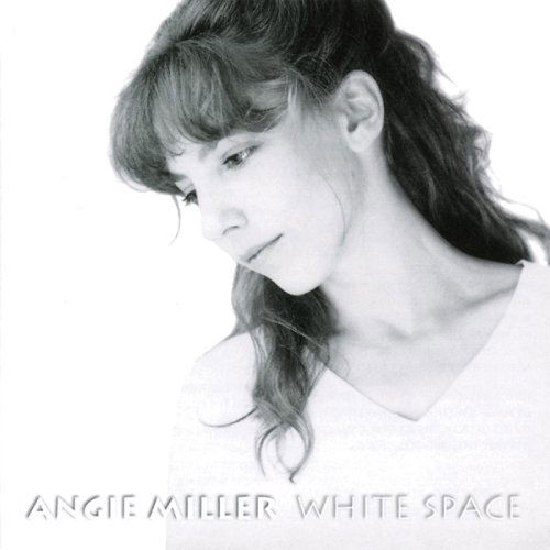 Cover for Angie Miller · White Space (CD) (2006)