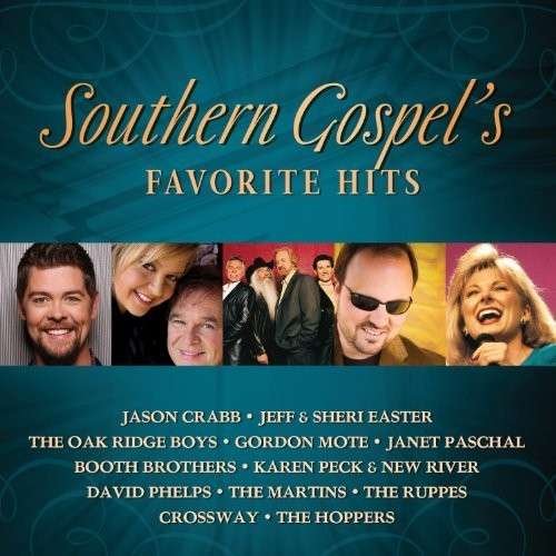 Southern Gospels Favorite Hits - V/A - Muziek - ASAPH - 0789042122023 - 24 juli 2014