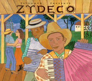 Cover for Zydeco -southwest Louisiana- (CD) (2009)