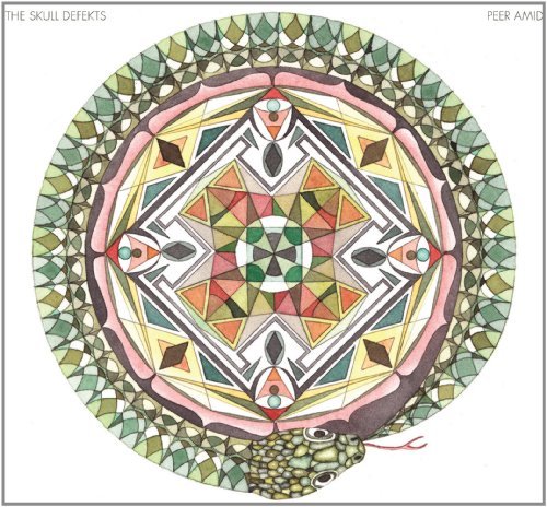 Cover for Skull Defekts · Peer Amid (CD) (2011)