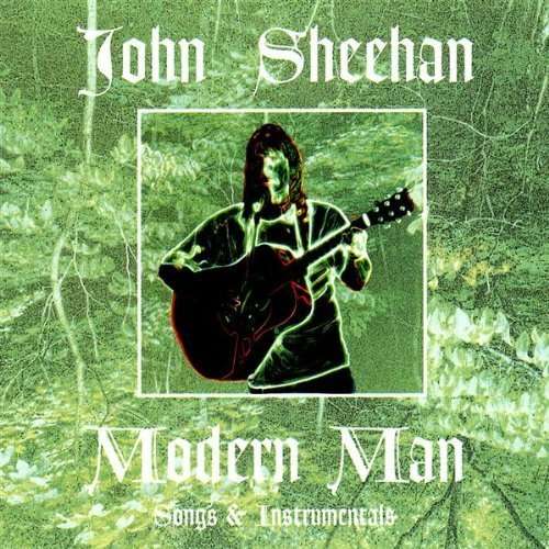 Cover for John Sheehan · Modern Man (CD) (2001)