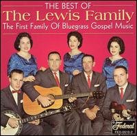 Cover for Lewis Family · Best of (CD) (2004)
