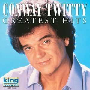 Cover for Conway Twitty · Greatest Hits (CD) (2002)