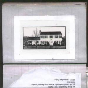 Cover for Cex · Maryland Mansion (CD) (2003)