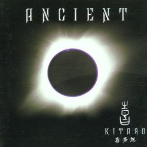 Cover for Kitaro · Ancient (CD) (2015)
