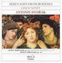 Cover for Antonin Dvorak · Dvorak. Serenades (CD) (1999)