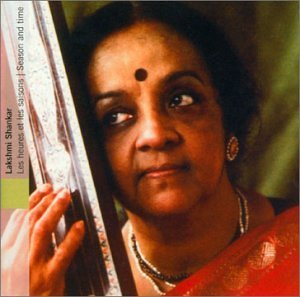 Season & Time - Lakshmi Shankar - Música - OCORA - 0794881648023 - 14 de agosto de 2001