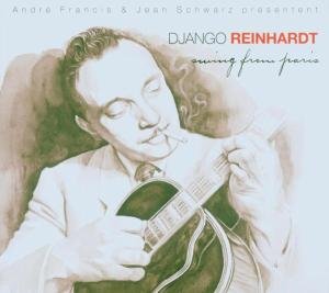Cover for Django Reinhardt · Swing from Paris (Vol 17) (CD) (2005)