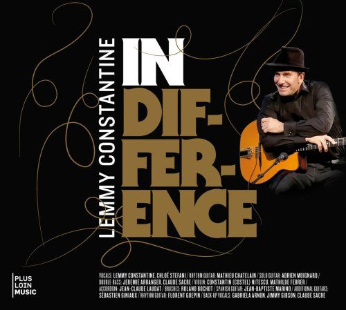 In Difference - Lemmy Constantine - Musik - PLUS LOIN MUSIC - 0794881932023 - 8. august 2014