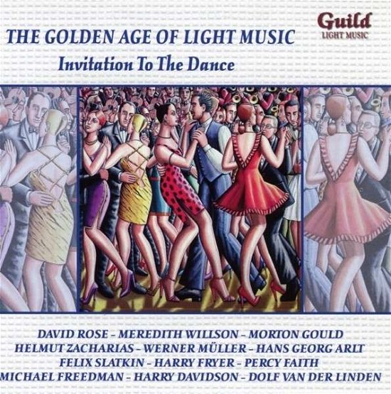Invitation to the Dance / Various - Invitation to the Dance / Various - Musiikki - Guild - 0795754521023 - tiistai 10. kesäkuuta 2014