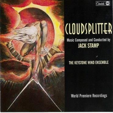 Cloudsplitter - Jack Stamp - Musik - CITADEL - 0795818814023 - 6 oktober 2023