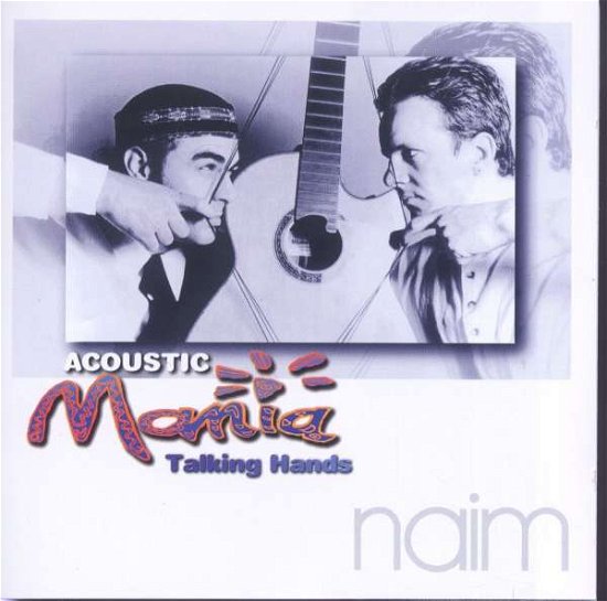 Talking Hands - Forcione Antonio - Musiikki - Naim Records - 0797537102023 - tiistai 23. maaliskuuta 2010