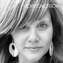 Cover for Vicky Emerson (CD) (2007)