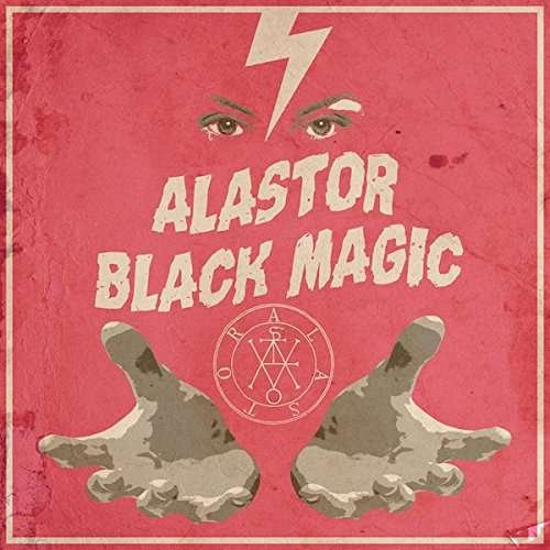 Cover for Alastor · Black Magic (CD) (2017)