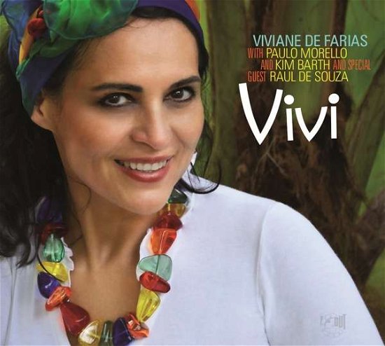 Viviane De Farias · Vivi (CD) (2017)