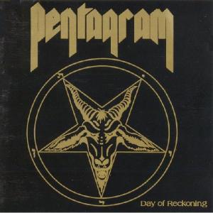 Day Of Reckoning - Pentagram - Musiikki - PEACEVILLE - 0801056704023 - 2013