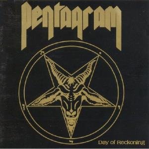Cover for Pentagram · Day of Reckoning (CD) [Digipak] (2003)