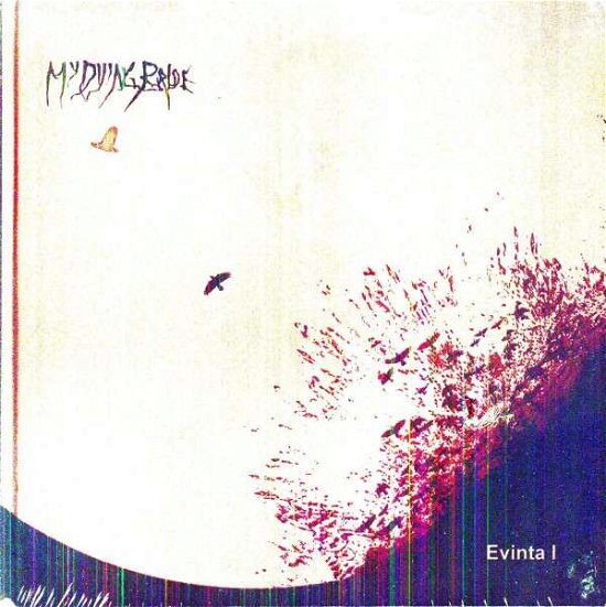 Evinta - My Dying Bride - Musiikki - PEACEVILLE - 0801056829023 - maanantai 30. toukokuuta 2011