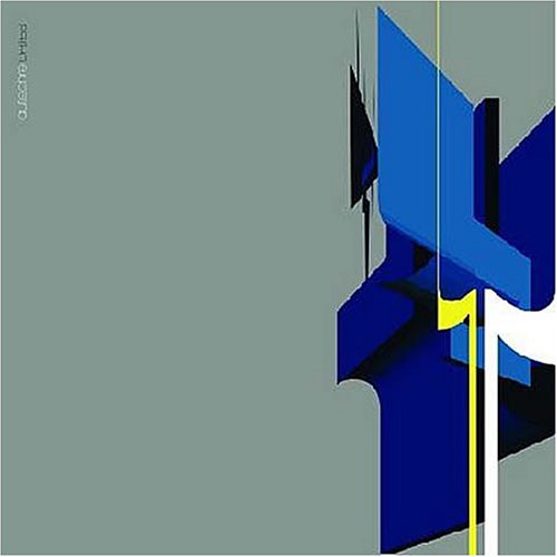 Autechre · Untilted (CD) (2007)