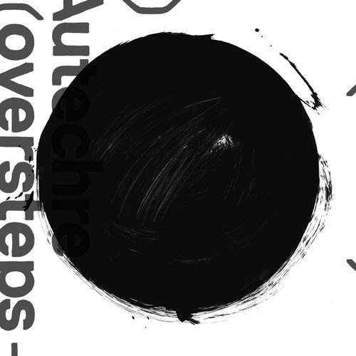 Cover for Autechre · Oversteps (CD) [Digipak] (2010)