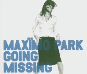Maximo Park · Going Missing (Part 1) (CD) (2004)