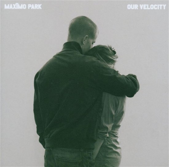 Cover for Maximo Park · Our Velocity (CD) [EP edition] (2007)