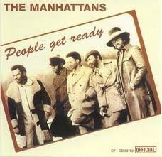 Cover for Manhattans · People Get Ready (CD) (2002)
