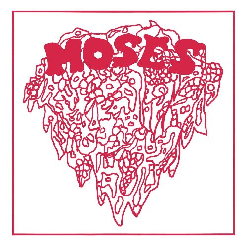 Cover for Moses · Changes (CD) (2010)