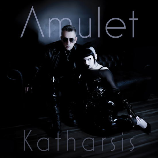 Cover for Amulet · Katharsis (CD) (2024)