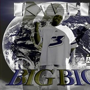Cover for Big Big · Kage - Big Big (CD) (2023)